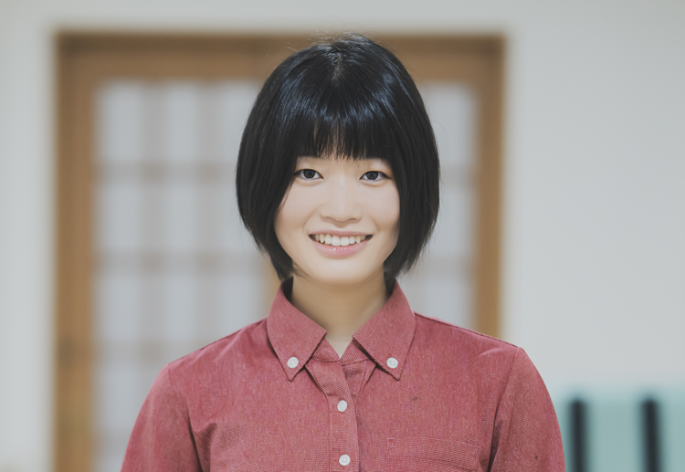 介護福祉士 （P.N）綾小路ぐみまろ さん