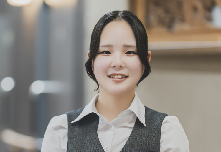 事務職員 （P.N）くるみ さん