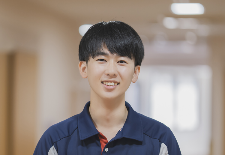 介護福祉士 （P.N）ゆずまれさん