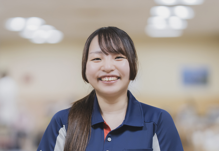 介護職員 （P.N） ぐっすりんかさん